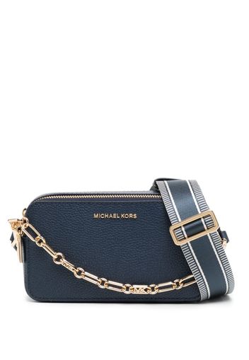 Michael Kors small Jet Set crossbody bag - Blu