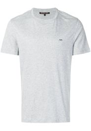 Michael Kors T-shirt con logo - Grigio