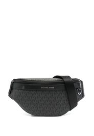 Michael Kors Greyson logo-print belt bag - Nero