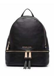 Michael Kors medium Rhea backpack - Nero