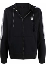 Michael Kors Evergreen zip-up hoodie - Nero