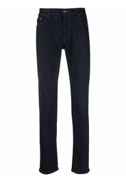 Michael Kors slim-cut jeans - Blu