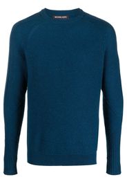 Michael Kors Collection Maglione girocollo - Blu