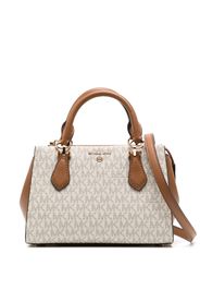 Michael Kors small Marilyn crossbody bag - Marrone