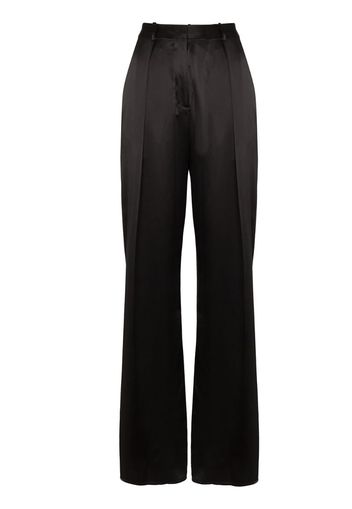 relaxed suit trousers