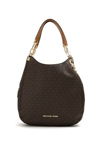 LILLIE LG CHAIN SHLDR TOTE