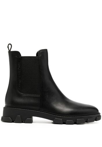 Ridley leather ankle boots