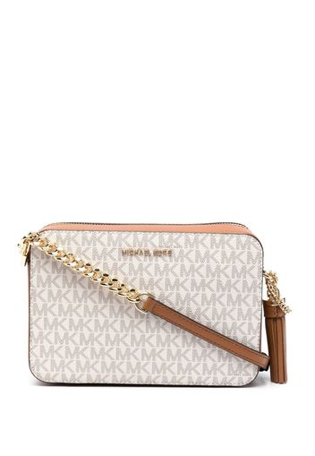 Michael Michael Kors medium Ginny shoulder bag - Toni neutri