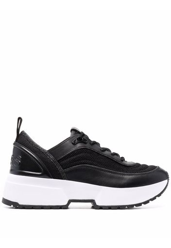 Michael Michael Kors Chaplin low-top sneakers - Nero