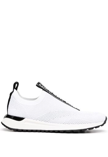 Michael Michael Kors Bodie slip-on sneakers - Bianco