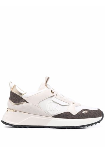 Michael Michael Kors Sneakers Theo - Bianco