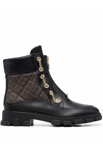 Michael Michael Kors Ridley ankle boots - Nero