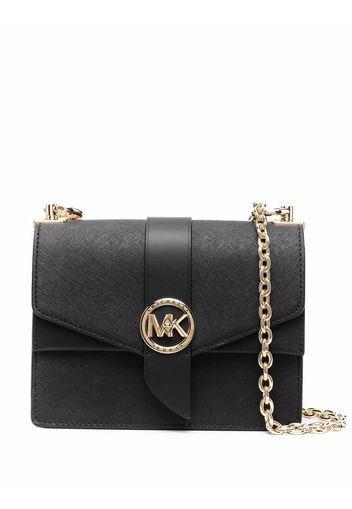 Michael Michael Kors Borsa a spalla Greenwich - Nero