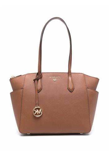 Michael Michael Kors large tote bag - Marrone