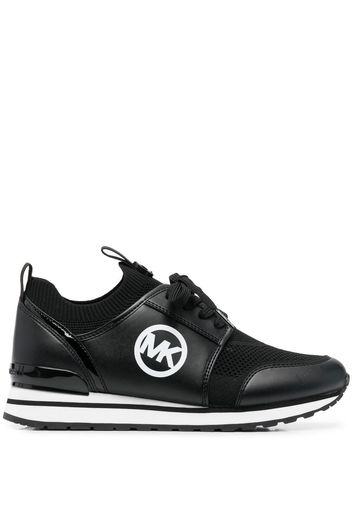 Michael Michael Kors Dash knitted low-top sneakers - Nero