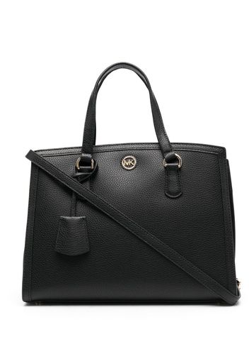 Michael Michael Kors Chantal medium tote bag - Nero