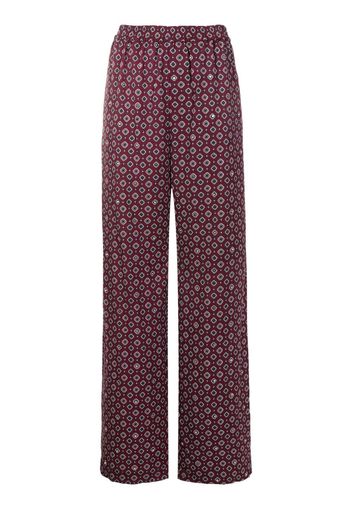 Michael Michael Kors Pantaloni dritti - Rosso