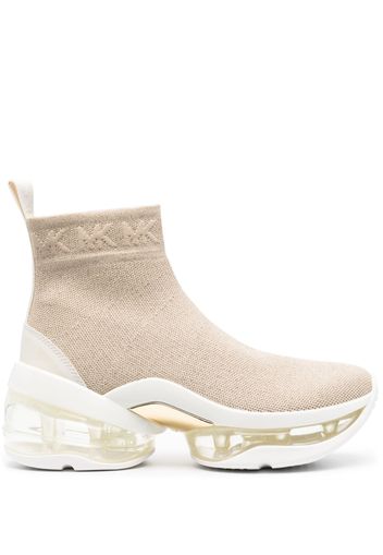 Michael Michael Kors Olympia Bootie Extreme trainers - Toni neutri