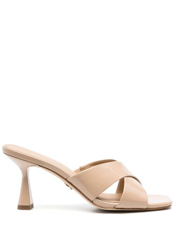 Michael Michael Kors crossover strap mules - Toni neutri