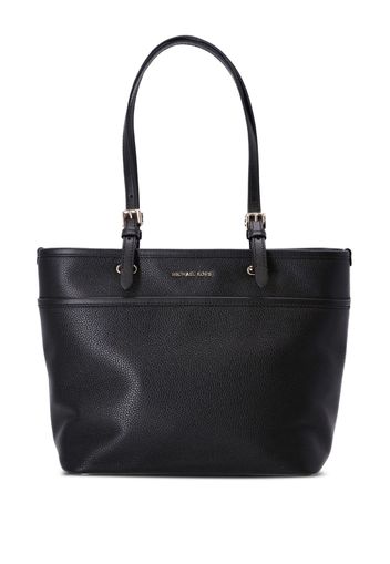 Michael Michael Kors Michael Kors Leather Tote Bag - Nero