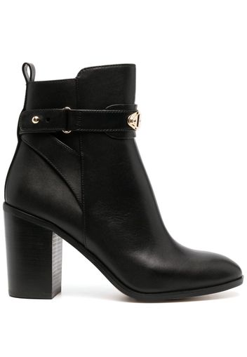 Michael Michael Kors Darcy 90mm ankle leather boots - Nero