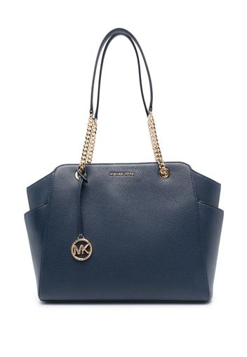 Michael Michael Kors Borsa tote Jet Set grande - Blu