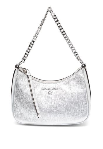 Michael Michael Kors small Jet Set Charm shoulder bag - Argento