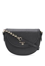 dome-shaped crossbody bag