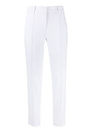 Michael Michael Kors slim-fit trousers - Bianco