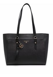 Michael Michael Kors Nomad leather tote bag - Nero