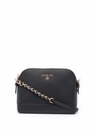 Michael Michael Kors Dome logo shoulder bag - Nero