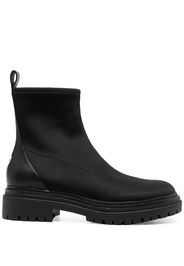 Michael Michael Kors Comet lug-sole boots - Nero