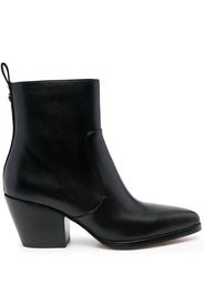 Michael Michael Kors zipped ankle boots - Nero