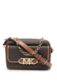 Michael Michael Kors medium Parker cross-body bag - Marrone