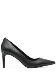 Michael Michael Kors Pumps Alina a punta 75mm - Nero