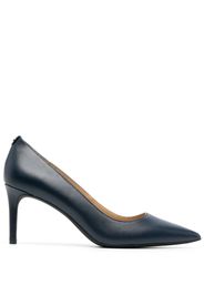 Michael Michael Kors Dorothy Flex leather pumps - Blu