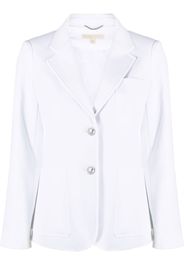 Michael Michael Kors long-sleeve blazer - Bianco