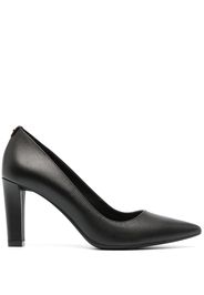 Michael Michael Kors Milly 90mm block-heel pumps - Nero