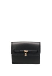 Michael Michael Kors Hailton Legacy leather wallet - Nero