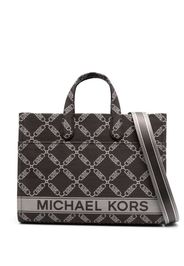 Michael Michael Kors Borsa tote Gigi - Marrone