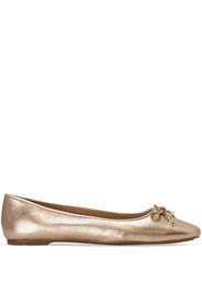 Michael Michael Kors Ballerine Nori con effetto metallizzato - Rosa