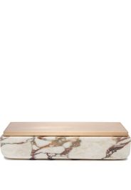 Michael Verheyden Secret' marble box - Toni neutri