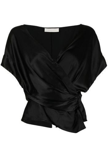 Michelle Mason Top - Nero