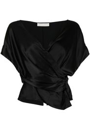 Michelle Mason Top - Nero