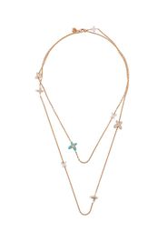 18kt rose gold FreeVola necklace