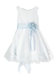 Mimilù special occasion white dress - Bianco