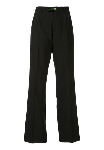 wide suit pants