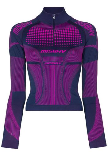 Sport Active fitted performance top
