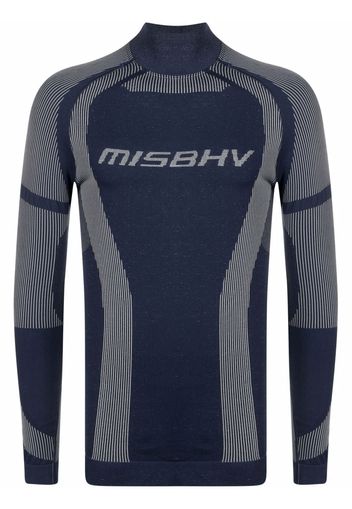 MISBHV Top sportivo - Blu