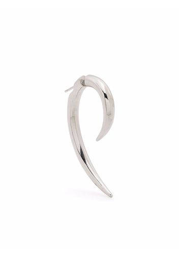 MISBHV Gaia single earring - Argento